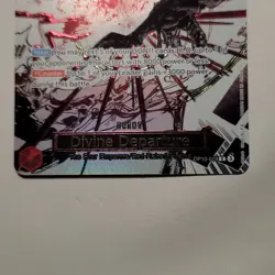 Divine Departure (Parallel) OP10-019 Royal Blood One piece TCG - Image 3