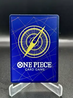 One Piece Kaku (Full Art) ST29-003 Starter Deck 29: Egghead Foil Card - Image 2