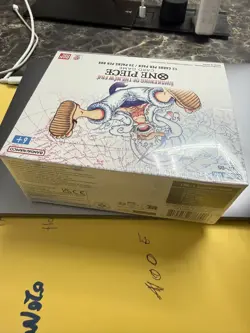 One Piece Awakening of the New Era Booster Box Sealed [OP-5] ENG - Image 3