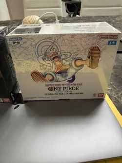 One Piece Awakening of the New Era Booster Box Sealed [OP-5] ENG - Image 4