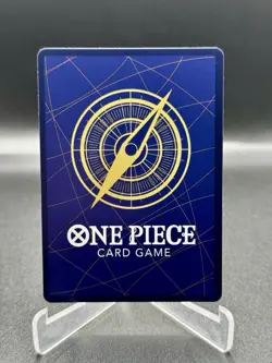 One Piece Stussy (Full Art) ST29-006 Starter Deck 29: Egghead Foil Card - Image 2