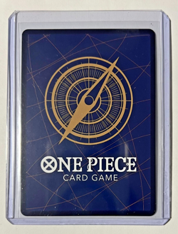 One Piece CCG Shanks OP14-027 Alternate Art R The Azure Sea's Seven English NM - Image 2