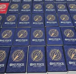 One Piece 1000 Cards Bulk Lot TCG Card Game Mixed Cards Common Uncommon Rare - Image 1