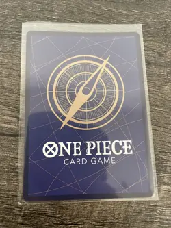 Sanji SR OP04-104 One Piece Card Game Japanese - Image 2