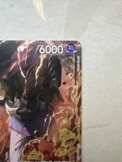 One Piece (OP-04) Sealed Battle 2023 Vol. 1 WINNER SABO OP04-083 SR ALT - Image 3