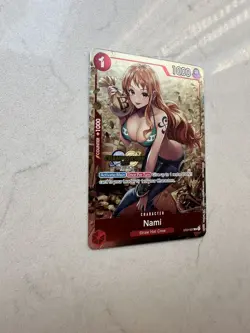 Nami ST01-007 CS 2023 Championship Promotion - One Piece TCG - English - MINT - Image 2