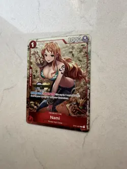 Nami ST01-007 CS 2023 Championship Promotion - One Piece TCG - English - MINT - Image 3
