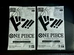 One Piece Card Game Special Don!! Card Pack DP-09 SEALED The Azure Sea's Seven - Image 1