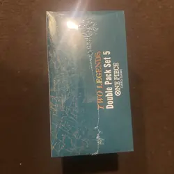 One Piece TCG Sealed Display 8x DOUBLE PACK VOL 5 DP-05 OP-08- ENG ENGLISH - Image 3