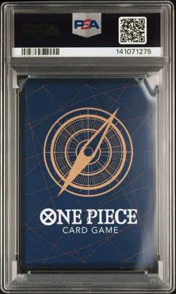 2025 ONE PIECE OP13-CARRYING ON HIS WILL #110 STUSSY ALTERNATE ART - Image 2