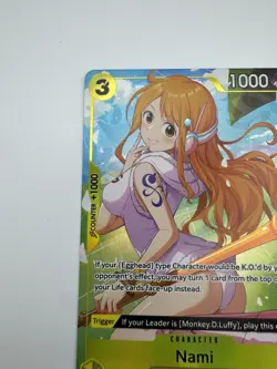 Nami (Full Art) ST29-008 Starter Deck 29: Egghead Foil - Image 2