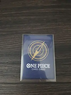 Monkey.D.Luffy PRB02-005 SR Foil Alt Art English NM One Piece CCG - Image 2