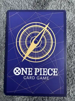 Sanji (ST29-004 Alt) (NM) - One Piece - ST-29 Egghead Starter Deck (ENG) - Image 2