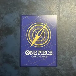 OP05-119 Monkey D Luffy SEC One Piece Card Game TCG - Image 2