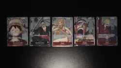 One Piece 25th anniversary premium card collection English Complete set - Image 2