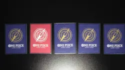 One Piece 25th anniversary premium card collection English Complete set - Image 3