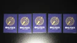 One Piece 25th anniversary premium card collection English Complete set - Image 5