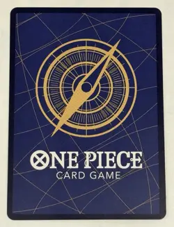 One Piece Sanji ONLINE Regional Tournament Event Pack Foil Promo Card OP03-102 - Image 2