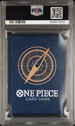 2025 ONE PIECE OP13-CARRYING ON HIS WILL #042 EDWARD NEWGATE ALTERNATE ART - Image 2