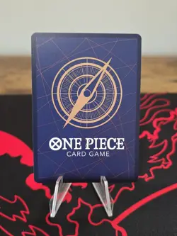 Dracule Mihawk - OP12-030 (SP) OP12-030 The Azure Sea's Seven Foil - Image 4