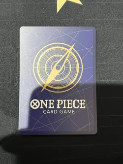 One Piece TCG Nami OP01-016 1st Anniversary Set NM - Image 2