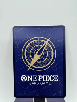 One piece TCG EB04-025 Nefeltari Vivi Alternate Art - OP14 The Azure Sea’s Seven - Image 2