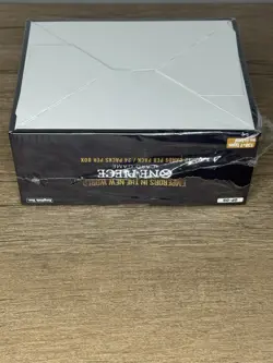 One Piece Emperors In The New World English BOOSTER BOX OP-09 24 Packs Sealed - Image 2