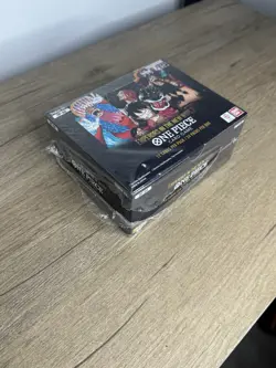 One Piece Emperors In The New World English BOOSTER BOX OP-09 24 Packs Sealed - Image 4