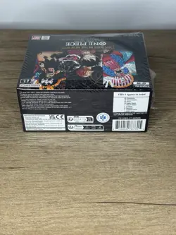 One Piece Emperors In The New World English BOOSTER BOX OP-09 24 Packs Sealed - Image 5