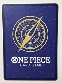 Sanji OP09-028 One Piece 2nd Anniversary Pre-Release Tournament 2024 - Image 5