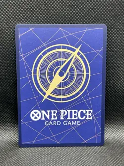 Bartholomew Kuma OP12-119 SEC FOIL Legacy Of The Master One Piece CCG Japanese - Image 2