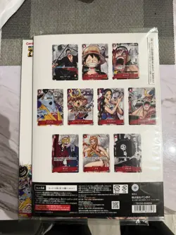 [Sealed] One Piece Card Game Premium Card Collection 25th Anniversary Japanese - Image 4