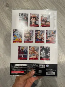 [Sealed] One Piece Card Game Premium Card Collection 25th Anniversary Japanese - Image 5