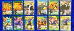 S9994 Luffy Goku Limited Holo Miracle Battle Carddass Promo Pack 2010 Japan - Image 3