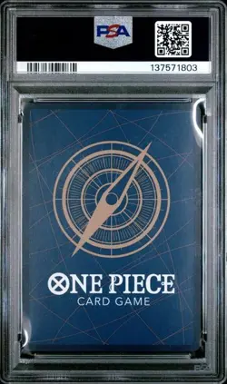 One Piece 2025 Op 12 English Nico Robin Alt Art PSA 10 - Image 2