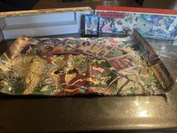 One Piece Card Game 1st Year Anniversary Set ENG VERSION SEALED No Brown Box - Image 3