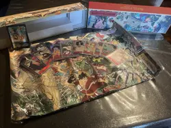 One Piece Card Game 1st Year Anniversary Set ENG VERSION SEALED No Brown Box - Image 4