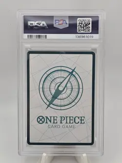 2025 One Piece JP EB03 Nico Robin Gold Don!! PSA 10 - Image 2