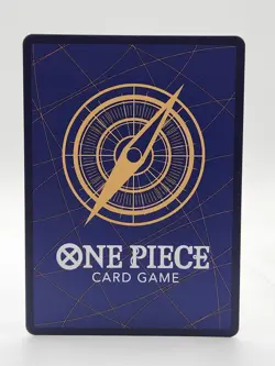 In Hand! English Roronoa Zoro Alt Art OP14-015 R The Azure Sea's Seven One Piece - Image 2