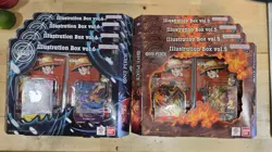One Piece Illustration Box Vol. 5 and Vol. 6 - Image 1