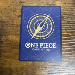 • Monkey.D.Luffy • OP02-062 SR Paramount War Holo Foil One Piece TCG NM - Image 2