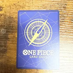 One Piece (Ms. All Sunday | Nico Robin) OP04-064 SR Rare Card English EN CCG - Image 2