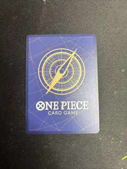 One Piece CCG MR.2.BON.KUREI (Bentham) OP14-091 Alt Art English Near Mint Cond. - Image 2