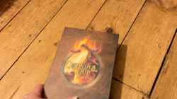 World of Warcraft Raid Deck Onyxias Lair. Treasure Pack and Decks unopened - Image 2