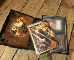 World of Warcraft Raid Deck Onyxias Lair. Treasure Pack and Decks unopened - Image 3
