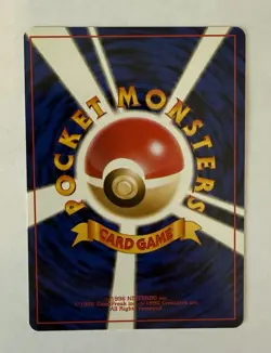Rocket’s Snorlax #143 Pokemon Card Japanese Challenge from the Darkness - Image 2