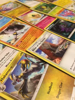 Bulk Pokemon 1000 Cards (HOLOS GUARANTEED EX/GX/FULL ART) - NM - No Energy - Image 2