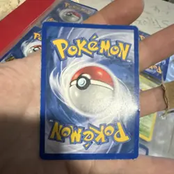 Pokemon Dark Gyarados Team Rocket Holo Rare 8/82 70 HP English TCG Card - Image 2