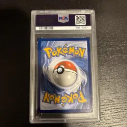 2023 Pokemon TCG Charizard EX Ultra Rare Holo Card PSA 9 Mint 183/165 - Image 2