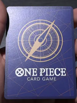 Honesty Impact English OP11-018 R Parallel a Fist of Divine Speed One Piece Card - Image 3